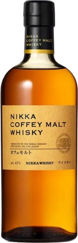 Nikka Coffey Grain Japanese Whisky (750ml)