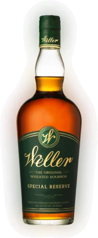 W. L. Weller Special Reserve Kentucky Straight Wheated Bourbon Whiskey (750ml)