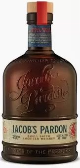 Jacobs Pardon Small Batch Whiskey (750ml)