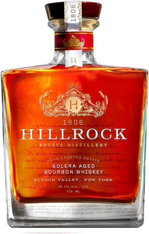 Hillrock Solera Aged Bourbon (750ml)