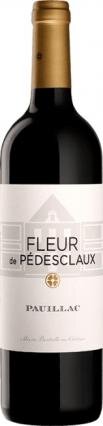Château Pédesclaux Fleur de Pédesclaux Pauillac 2019 (750 mL)