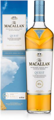 The Macallan Quest Single Malt Scotch Whisky (700ml) 700ML