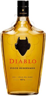 Diablo Pisco Reservado (750 mL)