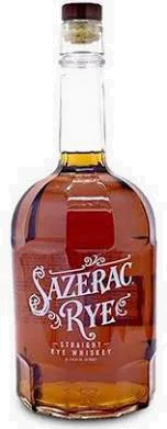 Sazerac Rye 100 Proof