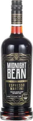Midnight Bean Espresso Martini