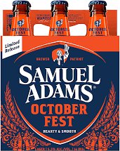 Sam Adams Octoberfest