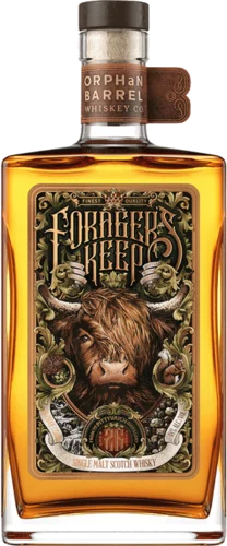 Orphan Barrel Forager's Keep 26 Year Single Malt Scotch Whisky (750ml)