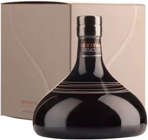 Chivas Brothers Revolve Blended Scotch Whisky July 2021 Release