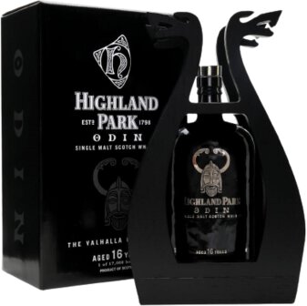 Highland Park The Valhalla Collection Odin 16 Year Old Single Malt Scotch Whisky - No Box  (750ml)