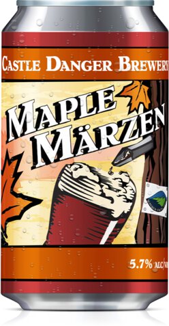 Castle Danger Maple Marzen