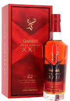 Glenfiddich Gran Cortes XXII Rare Sherry Cask Finish 22 Year Old Single Malt Scotch Whisky (700ml) **