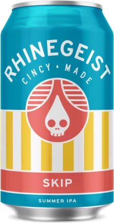 Rhinegeist Skip Summer IPA
