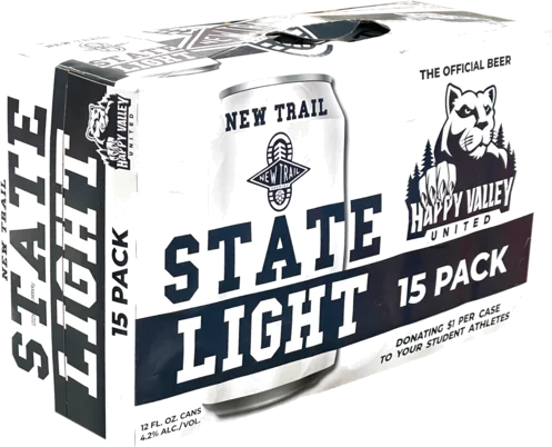 New Trail State Light