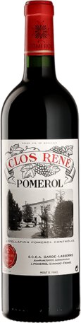 Clos Rene Pomerol 2016
