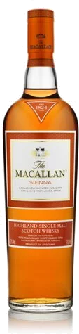 The Macallan 1824 Series Sienna Single Malt Scotch Whisky (No Box) (750ml) **