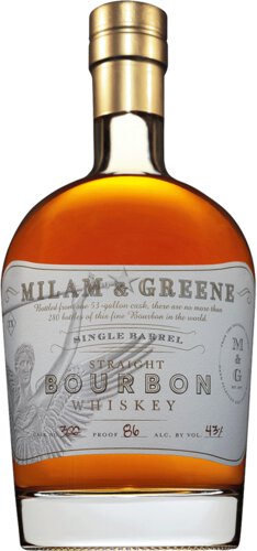 Milam & Greene Single Barrel