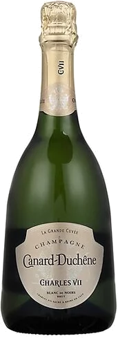 Canard Duchene Charles VII Champagne Brut Blanc De Noirs Grande Cuvee