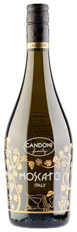 Candoni Moscato Nv