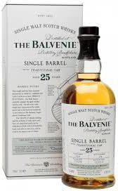 Balvenie Single Barrel 25 Years Old