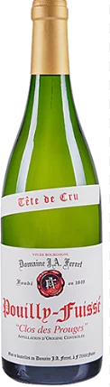 Domaine J.A. Ferret Pouilly-Fuisse 2022 (750ML)