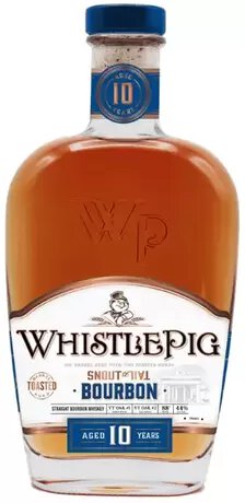 Whistle Pig Snout To Tail 10yr Bourbon 750ml