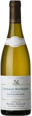 Michel Niellon Chassagne-Montrachet Blanc 1er Cru Champgains 2022 (750ml)