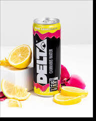 Delta 10mg Thc Passion Fruit Seltzer