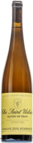 Domaine Zind Humbrecht Pinot Gris Rangen De Thann  Grand Cru France 2012 (750 mL)