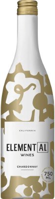 Elemental Wines Chardonnay NV (750mL)