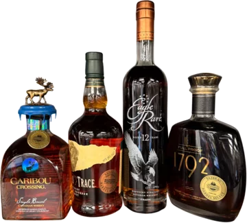 Eagle Rare 12 Year Bundle