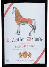 Chevalier Delaude Languedoc