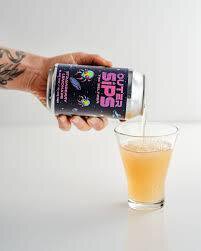 Outer Sips 10mg Strawberry Lemonade