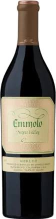 Emmolo Merlot Napa Valley California 2022 (750 mL)