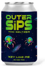 Outer Sips Key Lime Pie 10mg