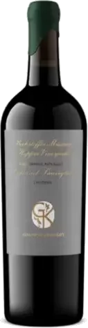 Gagnon-Kennedy Cabernet Sauvignon Beckstoffer Missouri Hopper