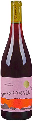 En Cavale Zinfandel 750