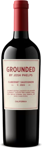 Grounded by Josh Phelps Cabernet Sauvignon California