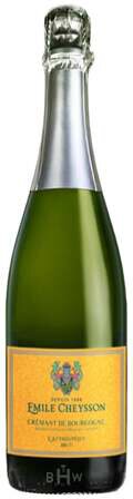 Emile Cheysson Cremant De Bourgogne Brut