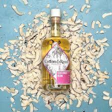 COTTON & REED COCONUT RUM