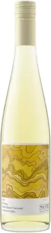 SOM Riesling Zillah Ranch Vineyard Columbia Valley
