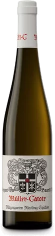 Müller-Catoir Riesling Bürgergarten Im Breumel Spätlese