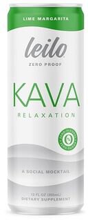 Leilo Kava Relaxation Lime Margarit