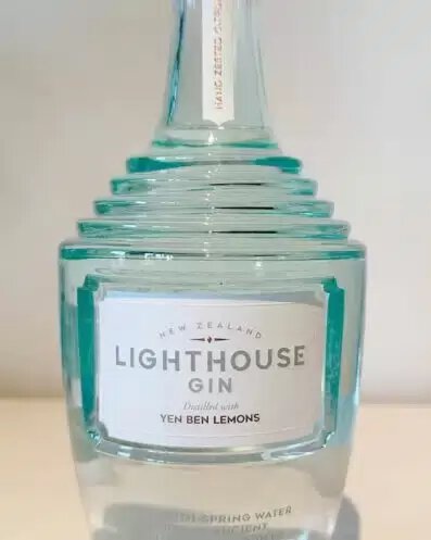 Lighthouse Yen Ben Lemons Gin