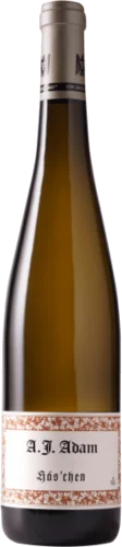 A.J.Adam Haschen Kabinett Riesling