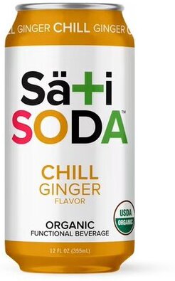 Sati Ginger Chill