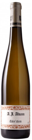 A.J.Adam Haschen Grossses Gewachs Riesling