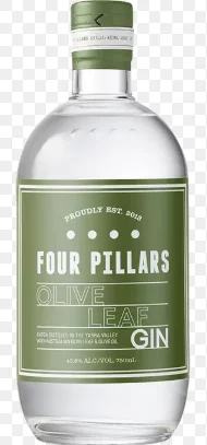Four Pillars Olive Leaf Gin