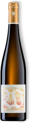 Von Winning Haardter Herrenletten Trocken Riesling