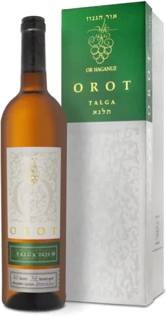 OR HAGANUZ OROT TALGA 750ML