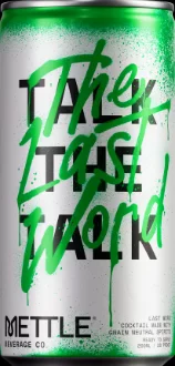 Mettle Beverage Co The Last Word
